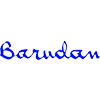 Barudan